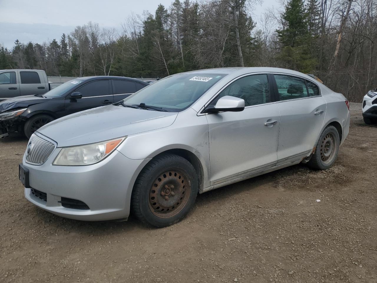 2011 Buick Lacrosse Cx for Sale in Cookstown, ON - Minor Dent/Scratches
