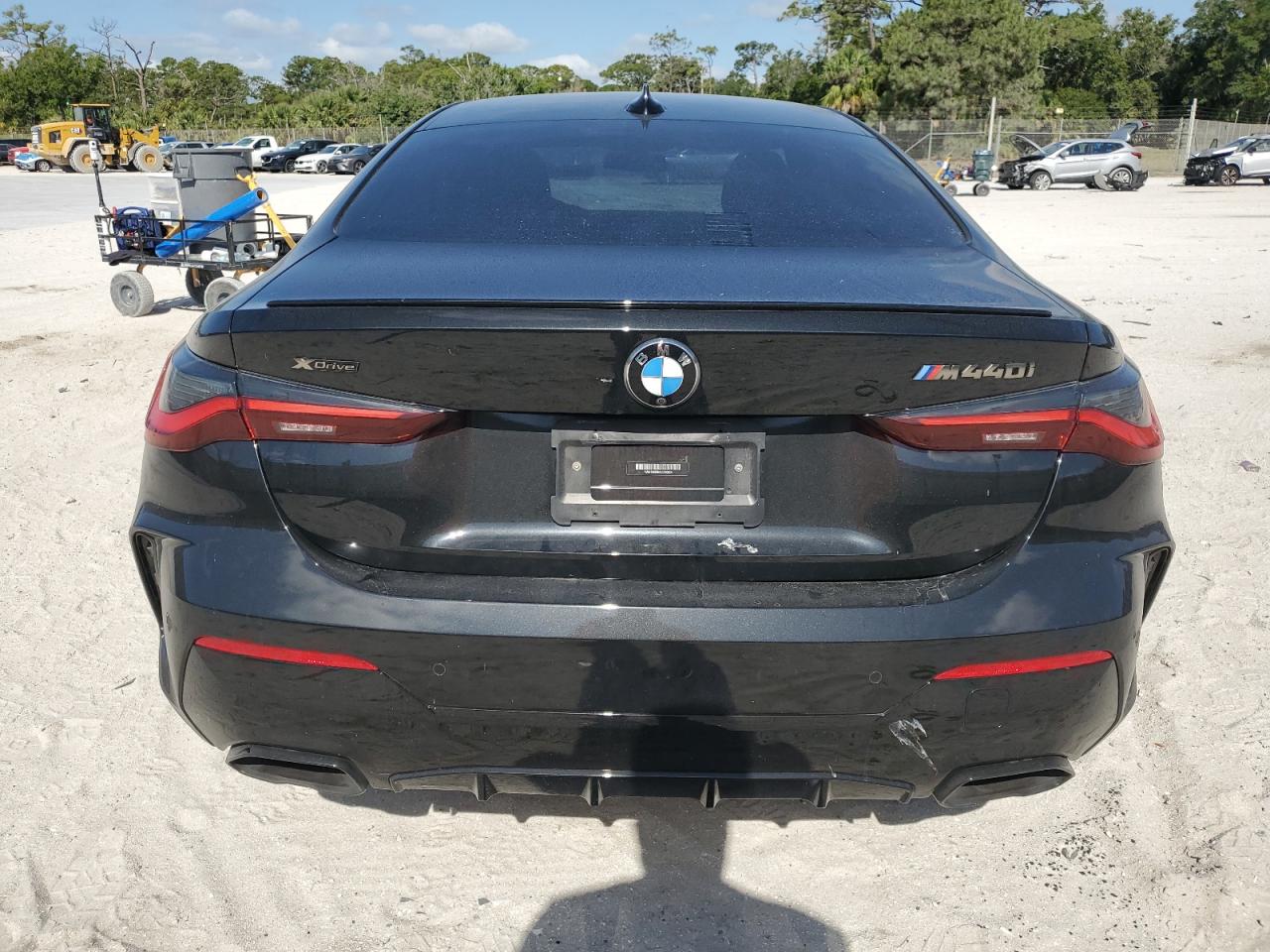 2021 BMW M440Xi VIN: WBA13AR0XMCF66854 Lot: 54802945