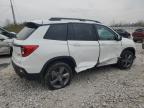 2021 Honda Passport Touring на продаже в Wayland, MI - Side