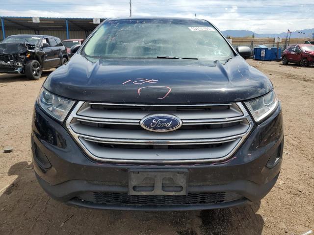 Паркетники FORD EDGE 2016 Черный