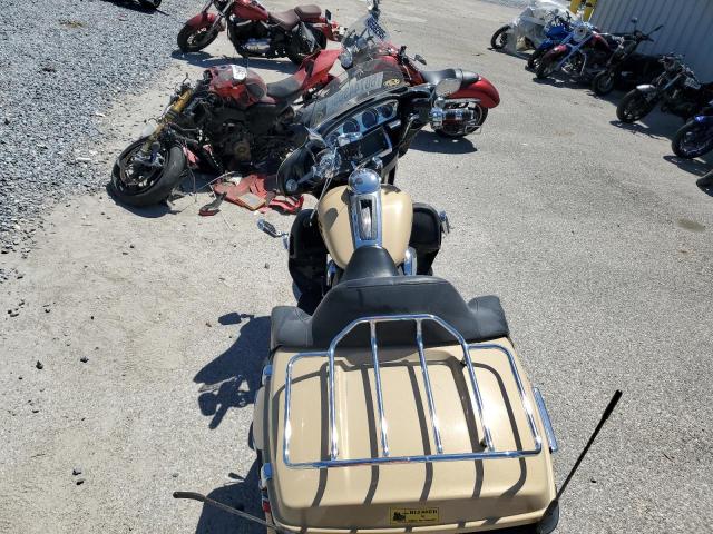  HARLEY-DAVIDSON FL 2014 Коричневий