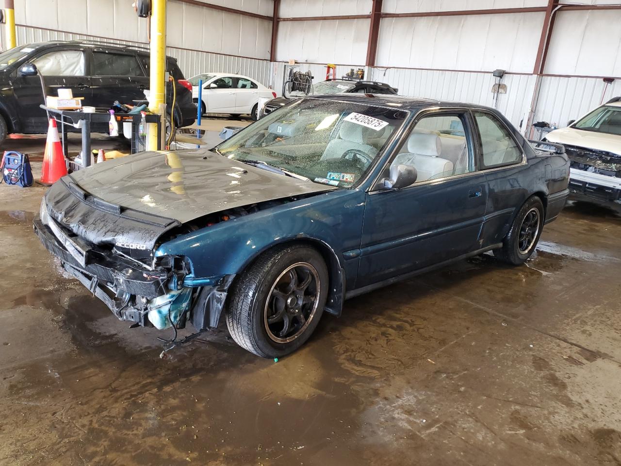 1993 Honda Accord Se for Sale in Pennsburg, PA - Front End