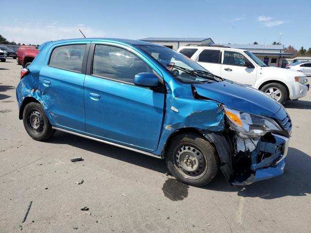  MITSUBISHI MIRAGE 2024 Granatowy