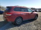 2013 Nissan Pathfinder S for Sale in Marlboro, NY - Vandalism