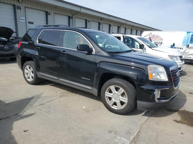  GMC TERRAIN 2016 Czarny