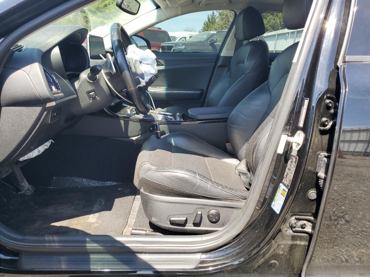 2018 Kia Stinger Premium VIN: KNAE25LA9J6032068 Lot: 54107355