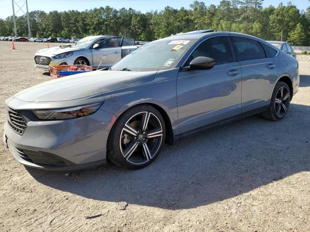  HONDA ACCORD 2024 Серый