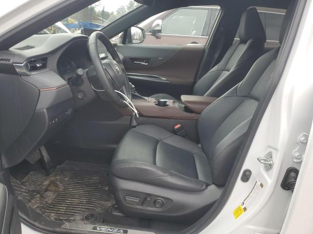  TOYOTA VENZA 2023 Белый