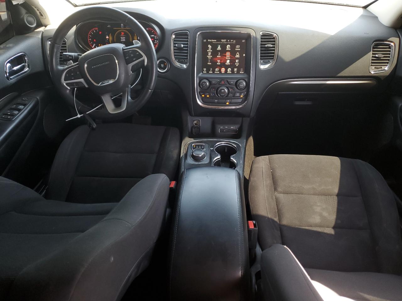 2015 Dodge Durango Sxt VIN: 1C4RDHAG4FC938032 Lot: 52642665