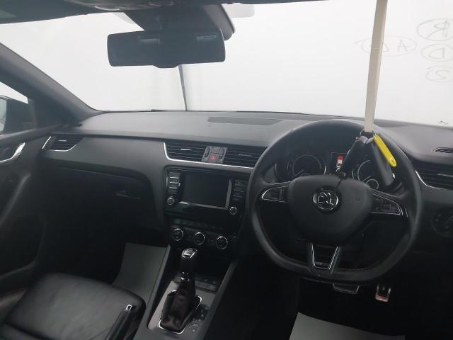 2016 SKODA OCTAVIA VR