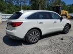 2015 Acura Mdx Technology продається в Augusta, GA - Front End