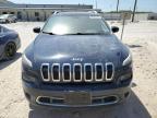 2016 Jeep Cherokee Limited en Venta en San Antonio, TX - Hail