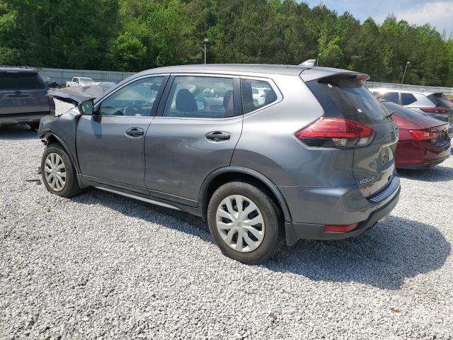  NISSAN ROGUE 2017 Серый