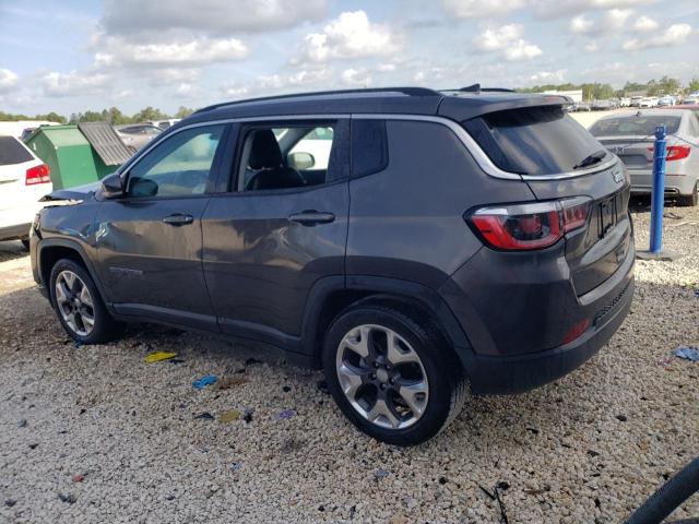  JEEP COMPASS 2020 Gray