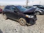 2020 Chevrolet Trax 1Lt на продаже в Cicero, IN - Front End