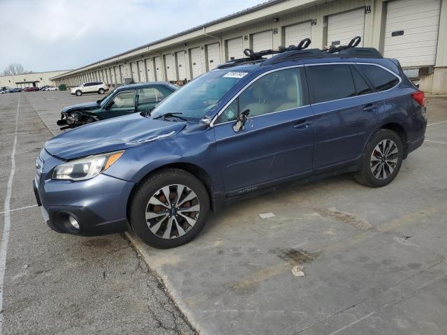  SUBARU OUTBACK 2016 Granatowy