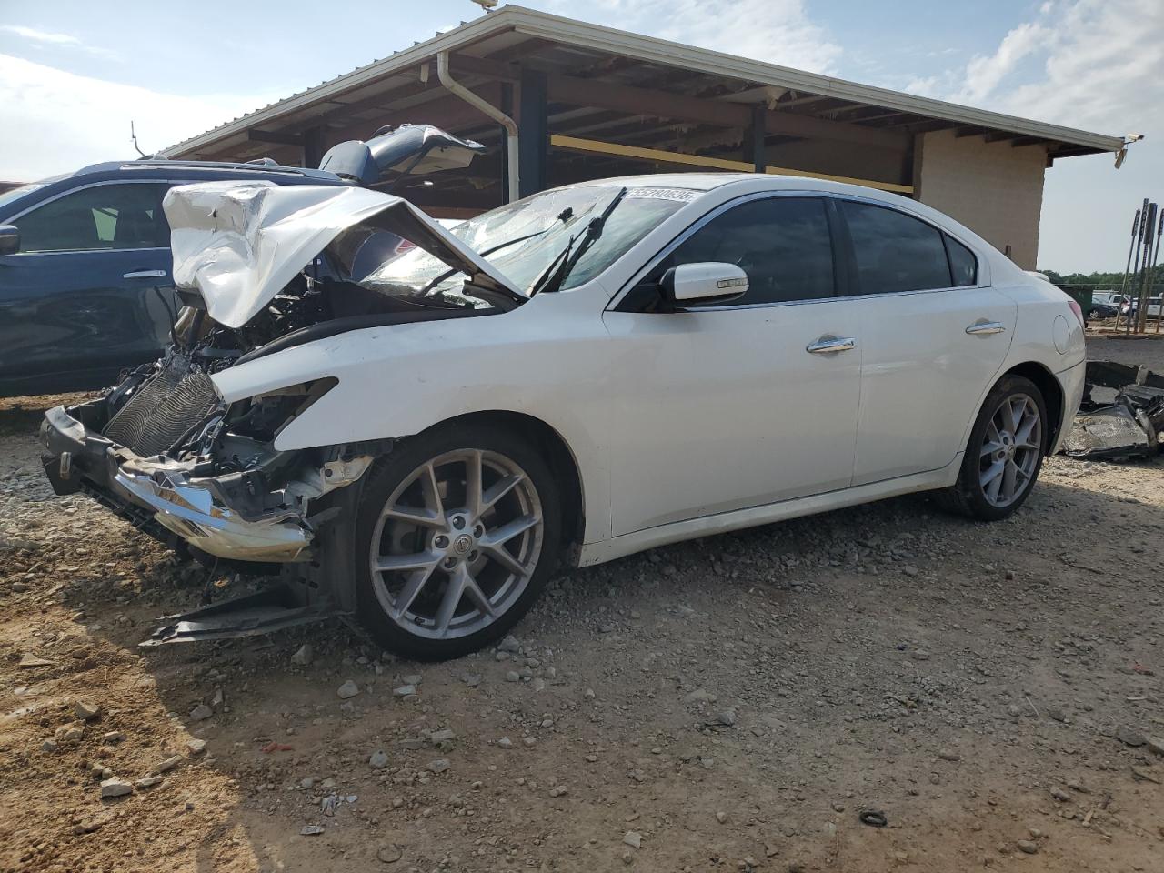 2009 Nissan Maxima S for Sale in Tanner, AL - All Over