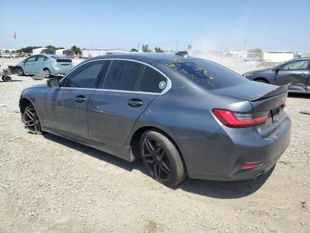  BMW 3 SERIES 2020 Серый