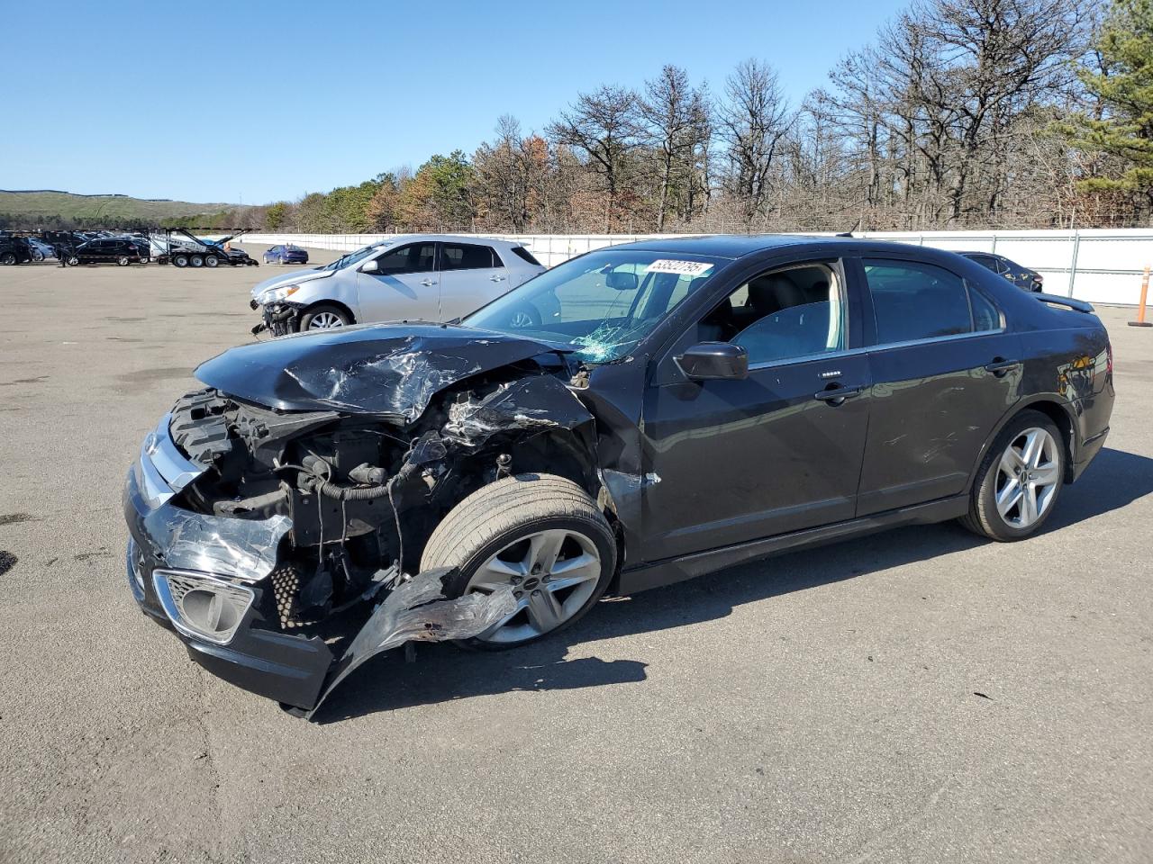 Brookhaven, NY에서 판매 중인 2010 Ford Fusion Sport - Front End