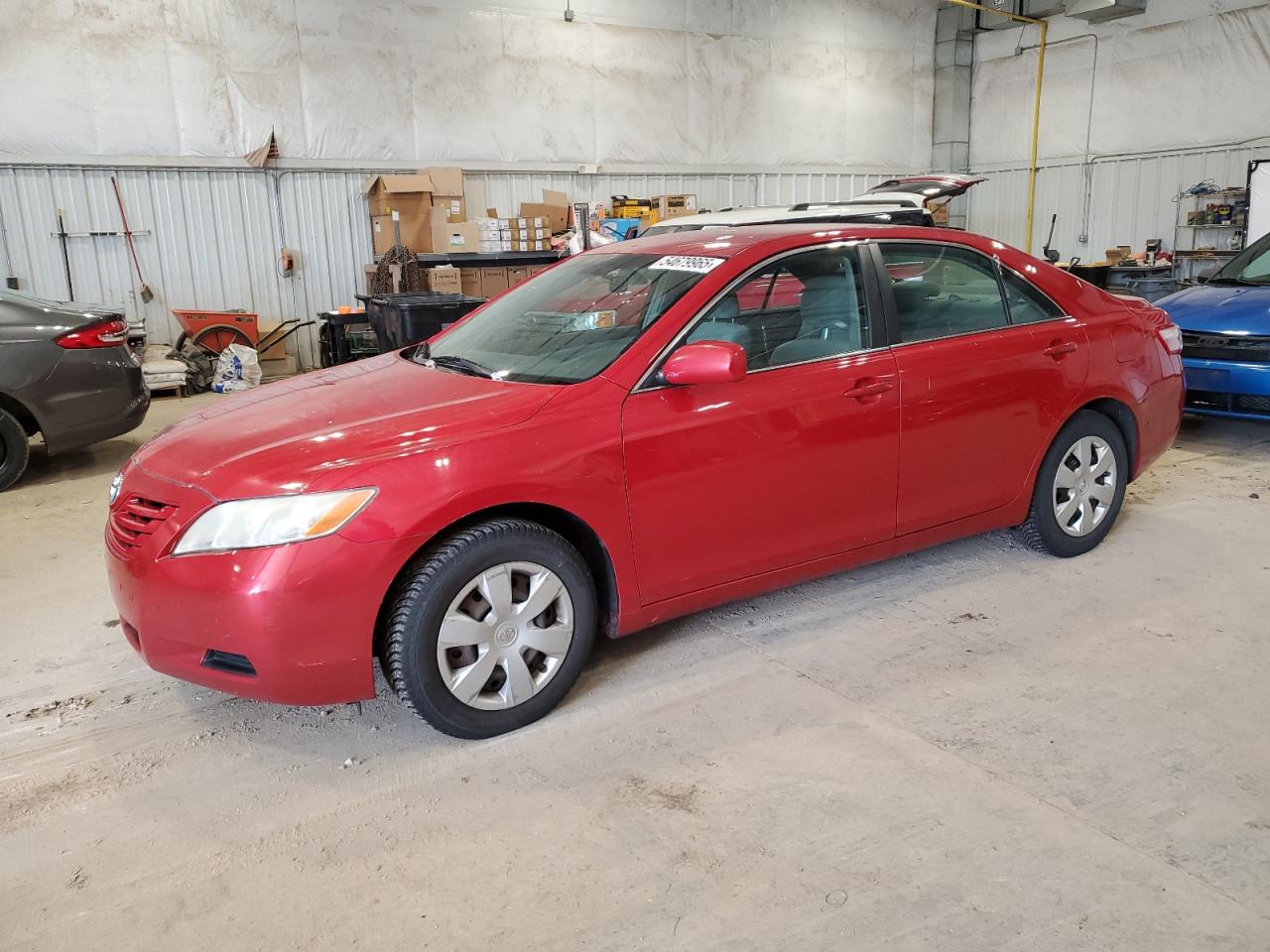 2008 Toyota Camry Ce zu verkaufen in Milwaukee, WI - Minor Dent/Scratches