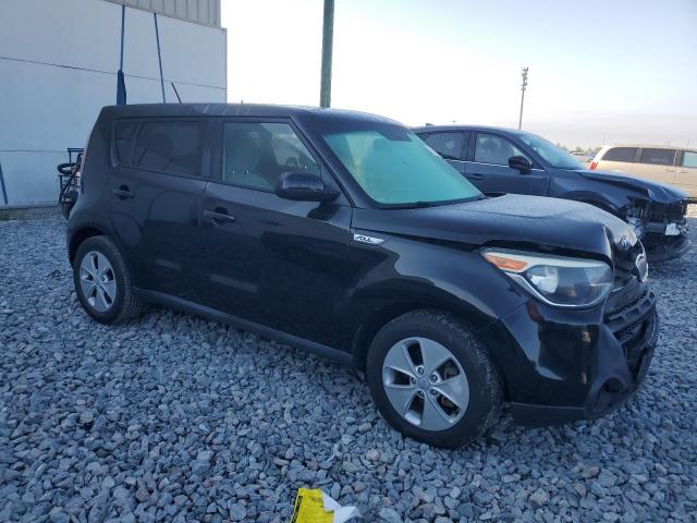  KIA SOUL 2016 Czarny