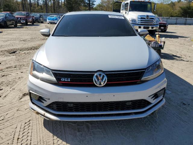 Седаны VOLKSWAGEN JETTA 2017 Серый