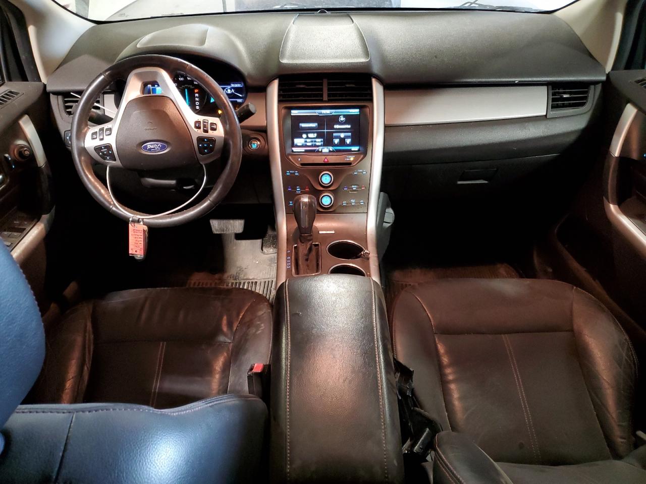 2013 Ford Edge Sel VIN: 2FMDK4JC4DBA33708 Lot: 52768485