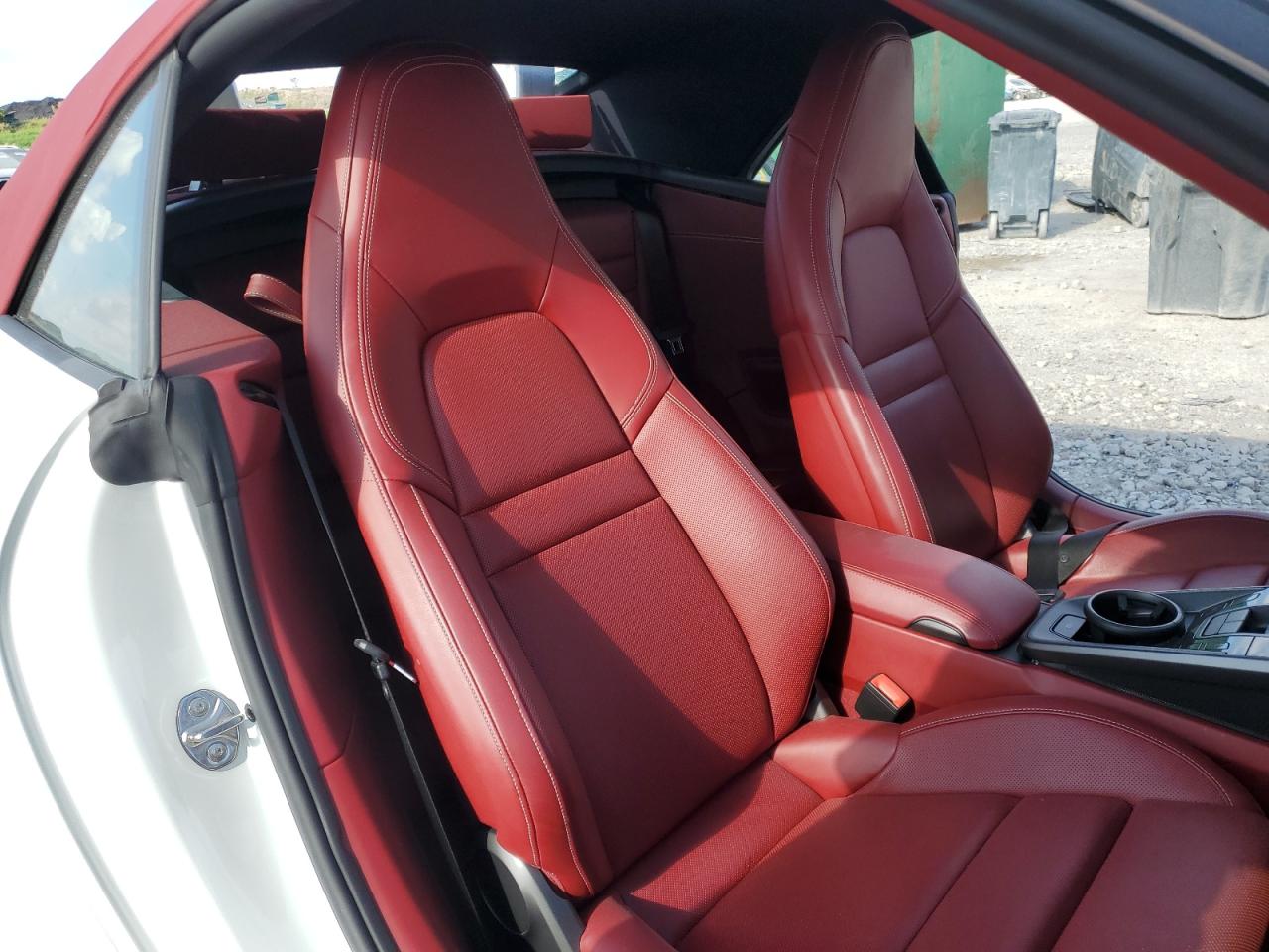 2022 Porsche 911 Carrera VIN: WP0CA2A90NS236176 Lot: 53336255