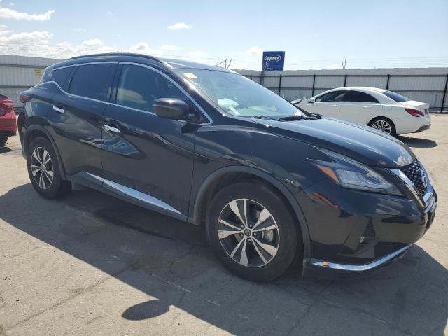  NISSAN MURANO 2021 Чорний