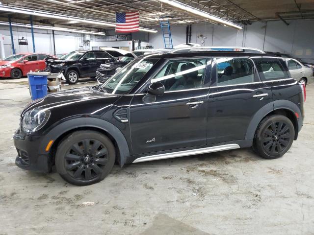  MINI COOPER 2019 Black