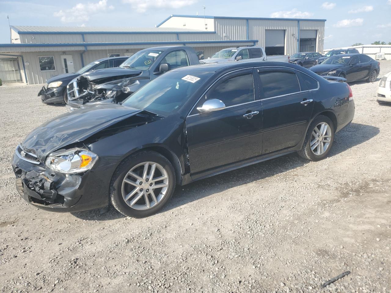 Earlington, KY에서 판매 중인 2014 Chevrolet Impala Limited Ltz - Front End