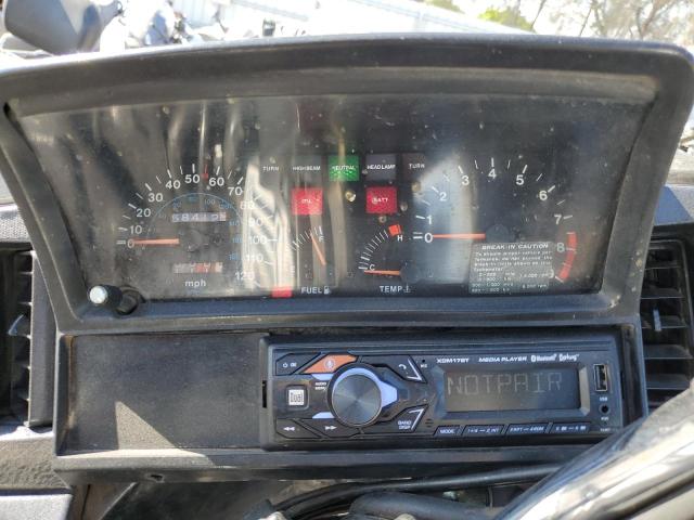 1990 KAWASAKI ZG1200   