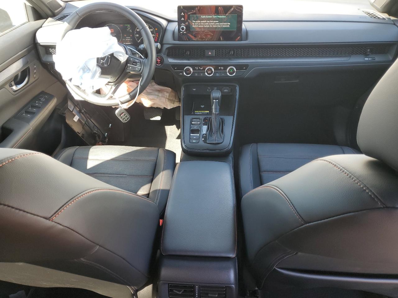 2025 Honda Cr-V Sport-L VIN: 5J6RS6H83SL015196 Lot: 53563665