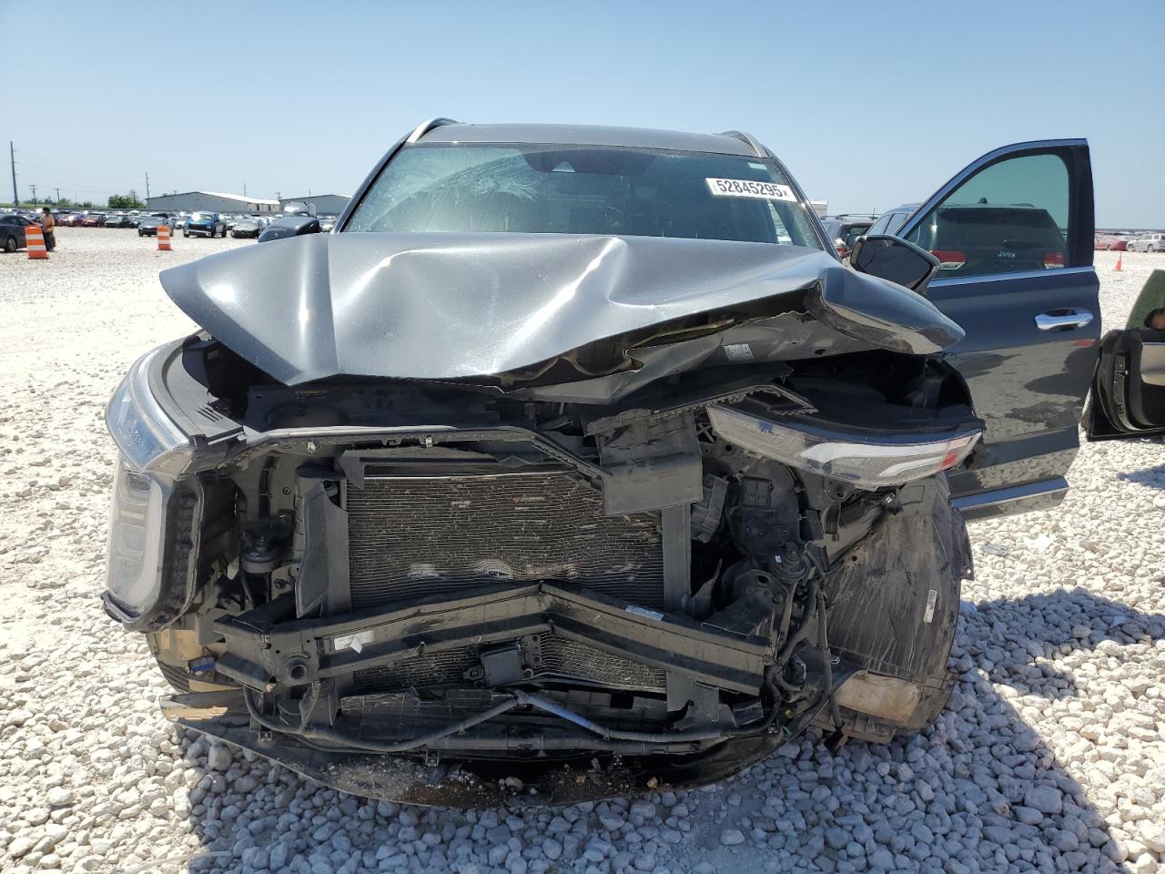 2020 Hyundai Palisade Limited VIN: KM8R54HE7LU044666 Lot: 52845295