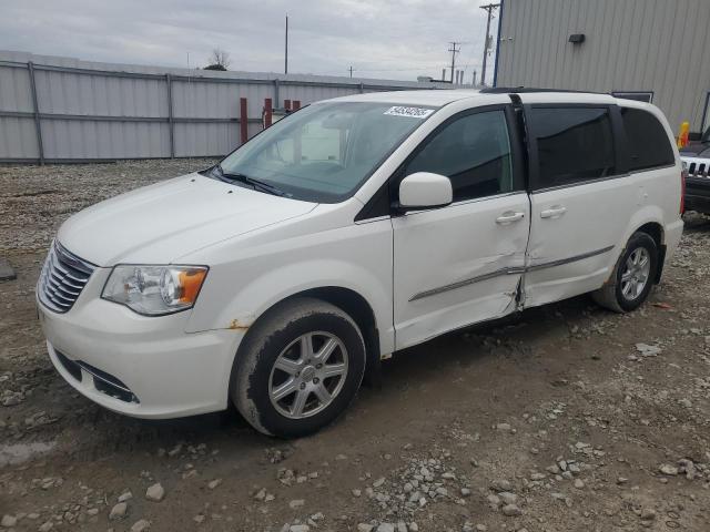 2011 Chrysler Town & Country Touring