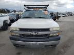 2001 Chevrolet Silverado C3500 იყიდება Sun Valley-ში, CA - Vandalism