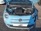 2017 FIAT 500 LOUNGE for sale at Copart SANDTOFT