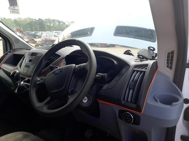 2019 FORD TRANSIT 35