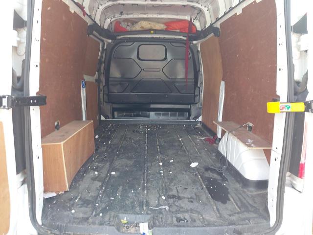 2021 FORD TRANSIT CU