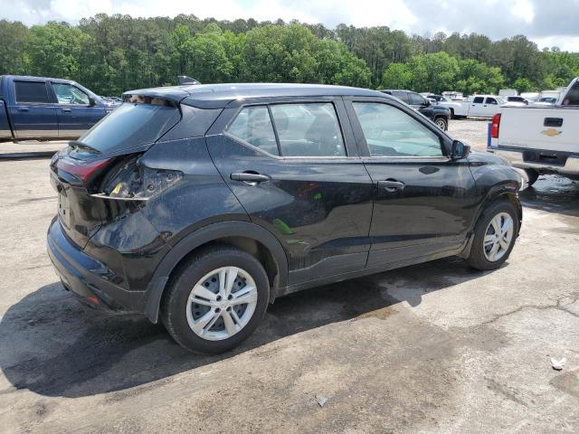  NISSAN KICKS 2024 Черный