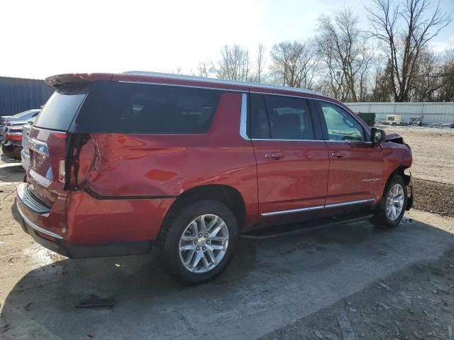  GMC YUKON 2023 Czerwony