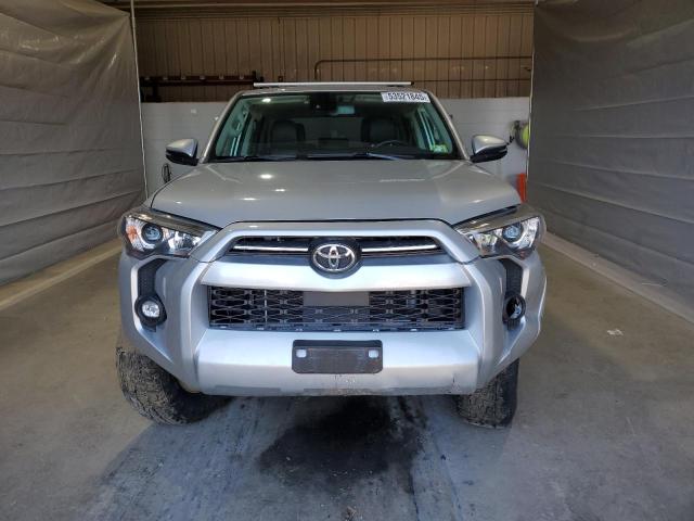  TOYOTA 4RUNNER 2021 Srebrny