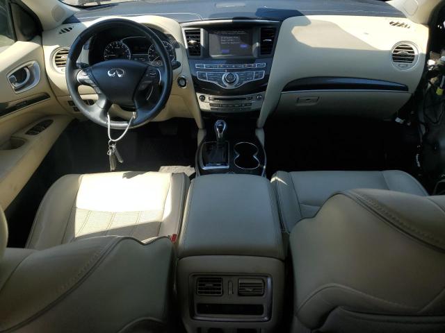  INFINITI QX60 2019 Granatowy