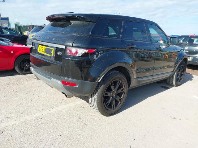 2013 LAND ROVER RANGE ROVE