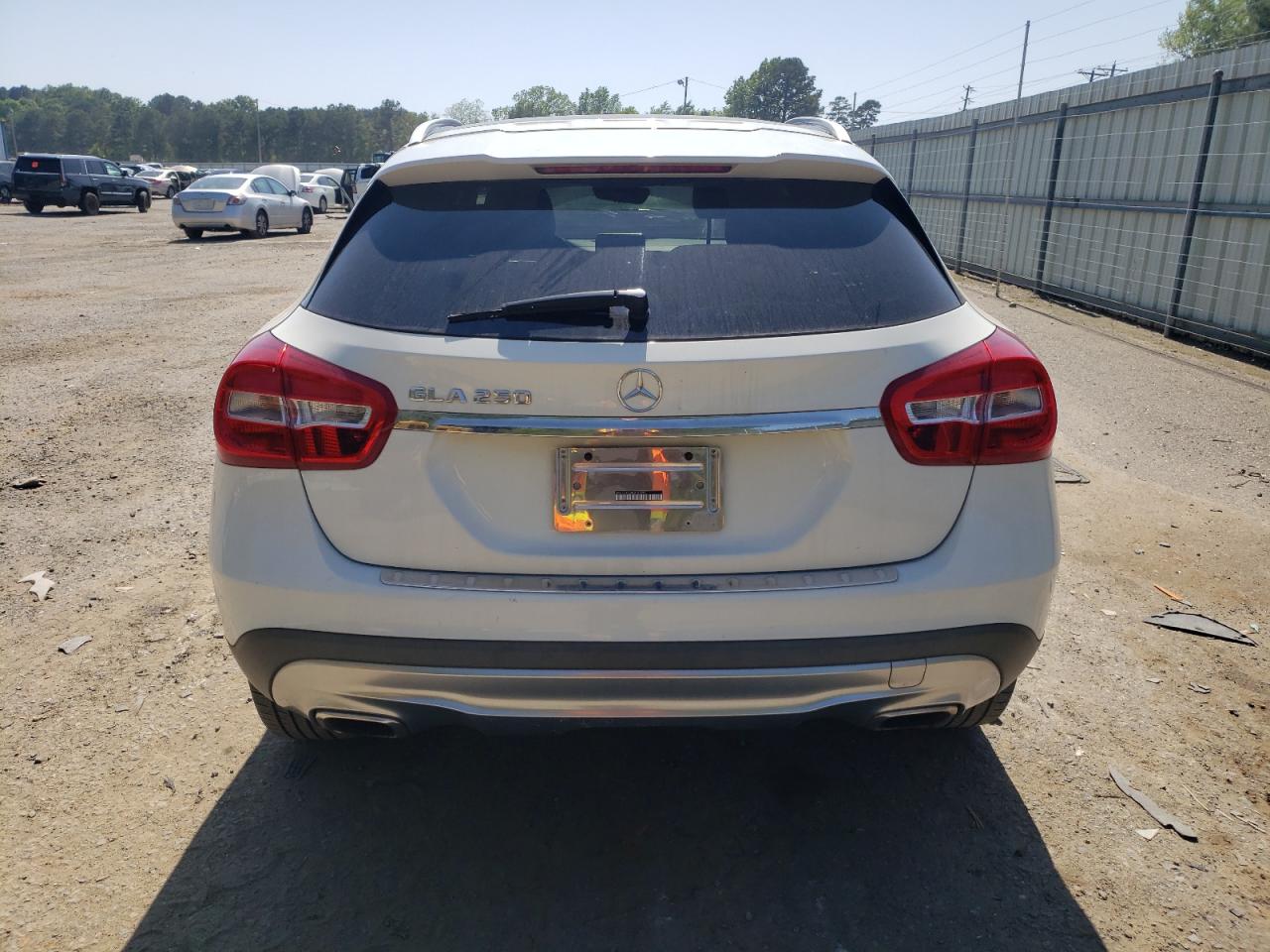 2016 Mercedes-Benz Gla 250 VIN: WDCTG4EB9GJ198909 Lot: 51171795