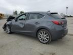 2016 Mazda 3 Touring na sprzedaż w Bakersfield, CA - Front End