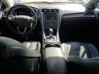 2015 Ford Fusion Titanium Phev zu verkaufen in Spartanburg, SC - Front End
