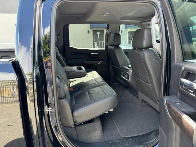 2020 GMC SIERRA K1500 DENALI
