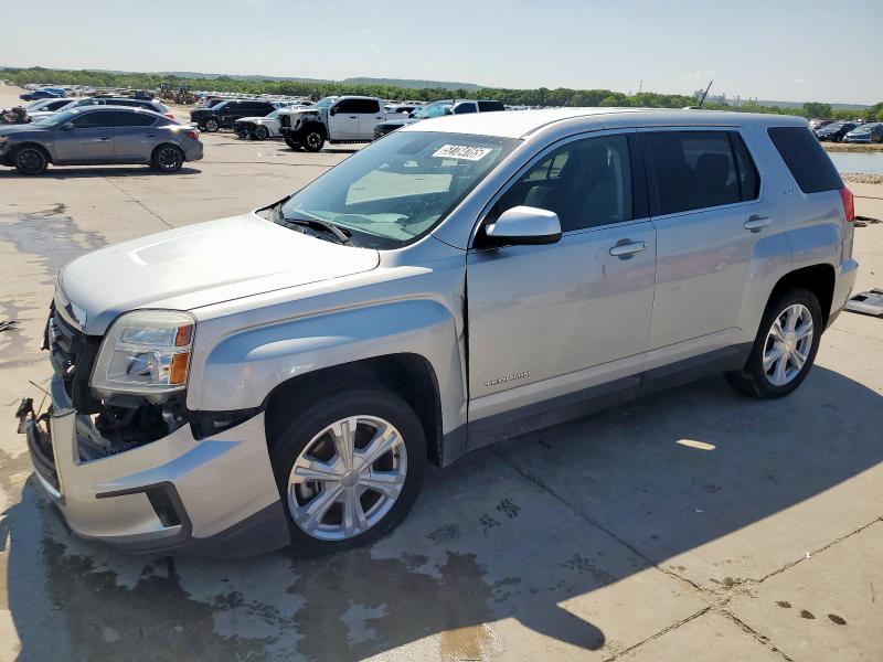2017 Gmc Terrain Sle