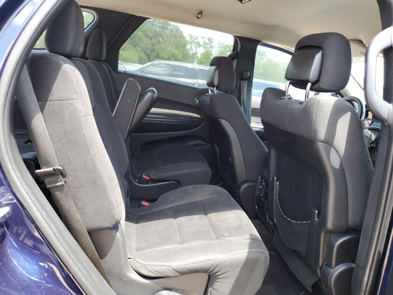 2015 Dodge Durango Sxt VIN: 1C4RDHAGXFC232571 Lot: 53056815